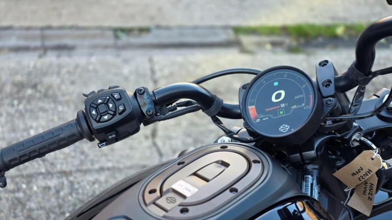 HARLEY-DAVIDSON Sportster 1250 Sportster S Euro 5 2022