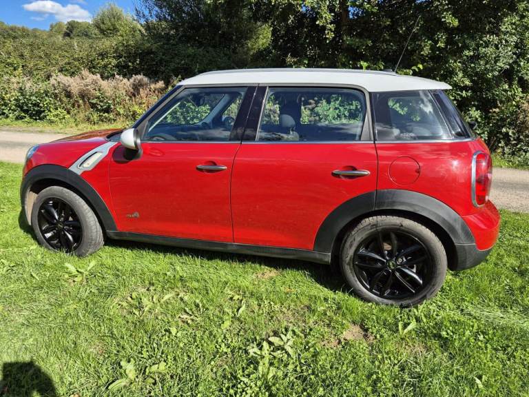 Mini, COUNTRYMAN Cooper Diesel - 2014