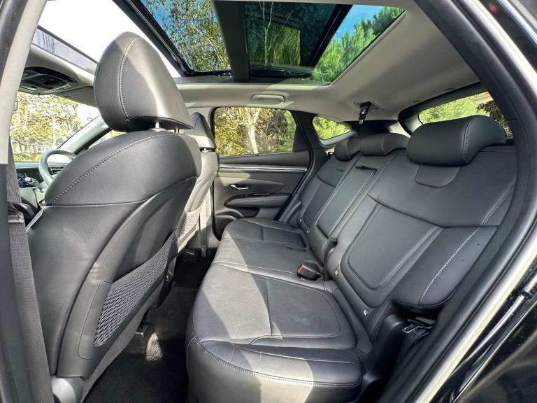 2022 Hyundai TUCSON 1.6 h T-GDi Ultimate Auto Euro 6 (s/s) 5dr ESTATE Petrol/Electric Hybrid Auto...