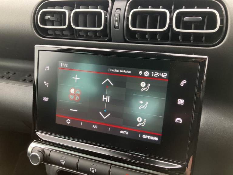 2024 Citroen C3 Aircross 1.2 PureTech 110 You 5dr Hatchback PETROL Manual