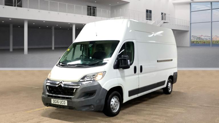 Citroen Relay 2.2 HDi 35 Extra High LWB Panel Van  DIESEL MANUAL 2016/16