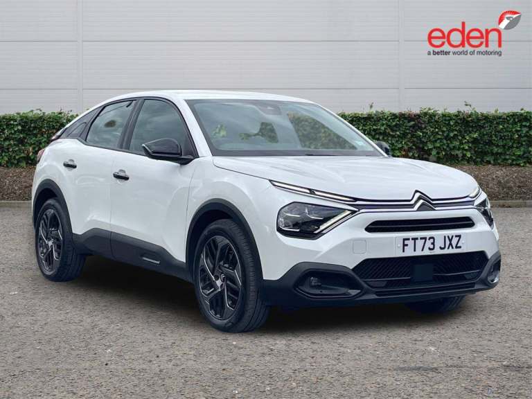 2023 Citroen C4 1.2 PureTech You 5dr HATCHBACK PETROL Manual