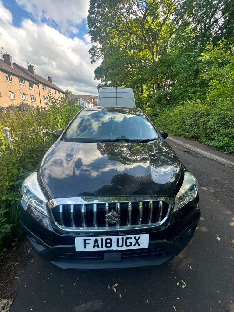 Suzuki, SX4 S-CROSS, Hatchback, 2018, Manual, 998 (cc), 5 doors