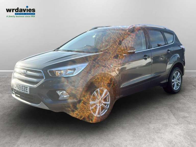 2019 Ford Kuga 1.5 EcoBoost Zetec 5dr 2WD 4x4 Petrol Manual