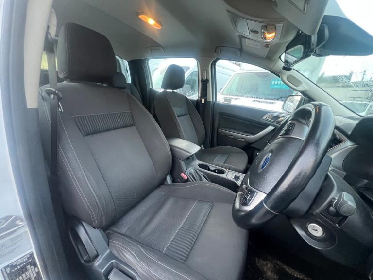 2022 Ford Ranger Pick Up Double Cab XLT 2.0 EcoBlue 170 PICK UP Diesel Manual