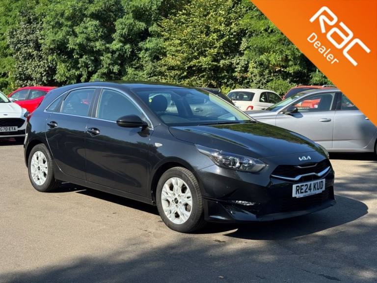 2024 Kia Ceed 1.5T GDi ISG 138 2 5dr HATCHBACK PETROL Manual
