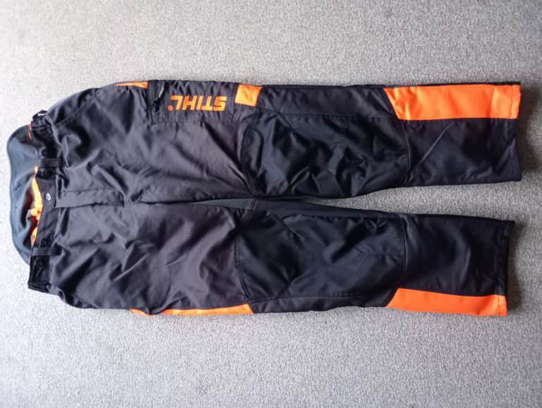 STIHL CHAINSAW TROUSERS 