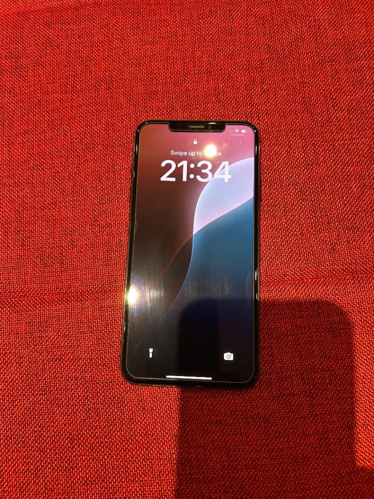 iPhone XS Max, 256Gb, fully working.