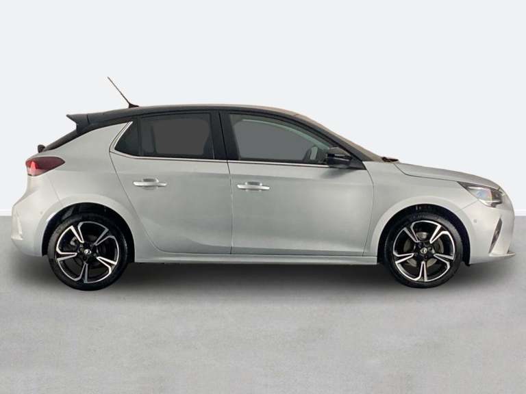 2022 Vauxhall Corsa 1.2 Turbo Elite Edition 5dr Auto Hatchback PETROL Automatic