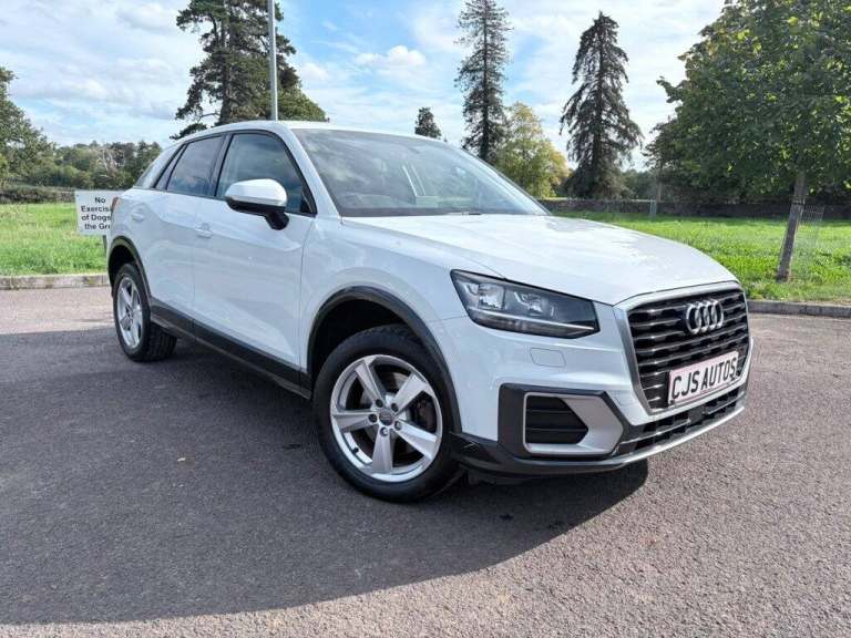 2017 Audi Q2 1.0 TFSI Sport SUV 5dr Petrol Manual Euro 6 (s/s) (116 ps) ESTATE Petrol Manual