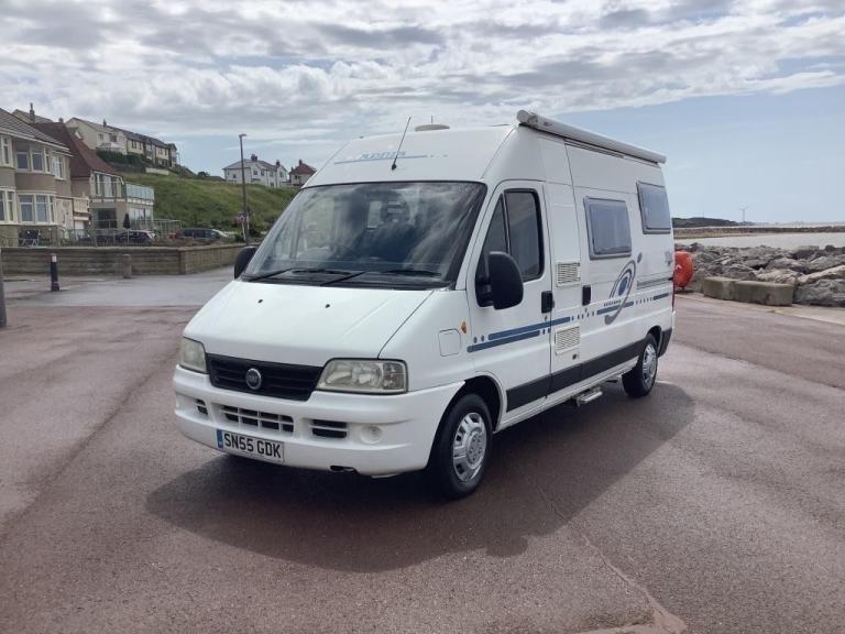 2005 (55) ADRIA TWIN Campervan