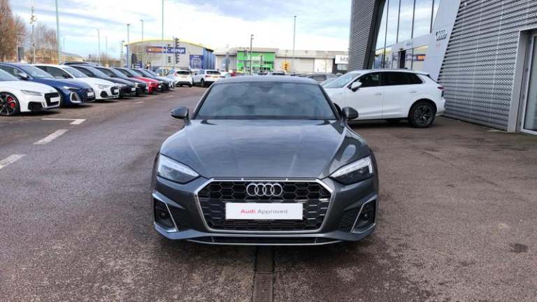 2023 Audi A5 S line 35 TFSI  150 PS S tronic Automatic Hatchback Petrol Automatic