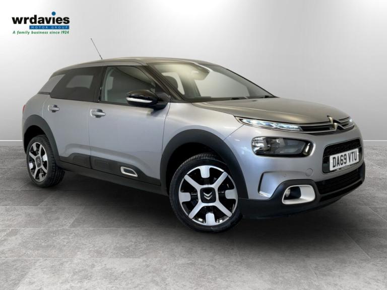 2019 Citroen C4 Cactus 1.5 BlueHDi Flair 5dr Hatchback Diesel Manual