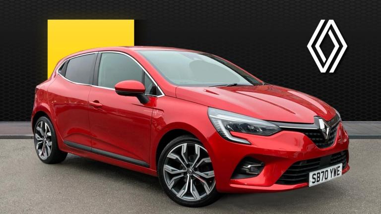 2021 Renault Clio 1.0 TCe 100 S Edition 5dr Petrol Hatchback Hatchback Petrol Manual