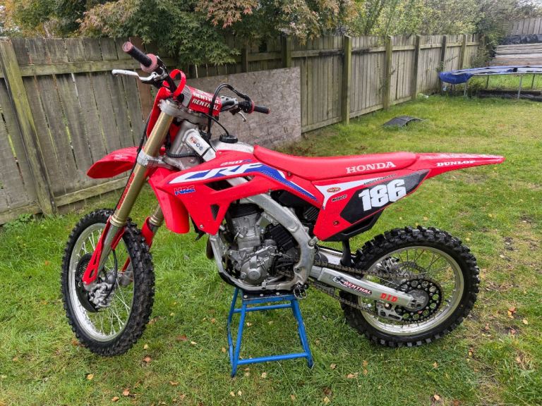 Crf250r 2022
