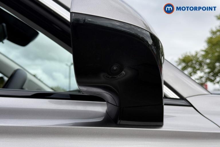 2025 MG MG HS 1.5 T-GDI Trophy 5dr DCT SUV Petrol Automatic