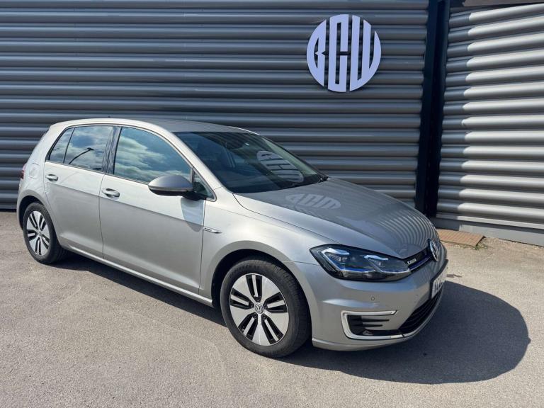 2019 Volkswagen Golf e-Golf 5dr Hatchback Electric Automatic