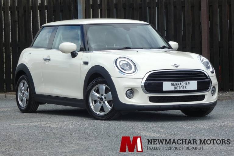 2020 MINI Hatch 1.5 Cooper Classic II 3dr HATCHBACK PETROL Manual