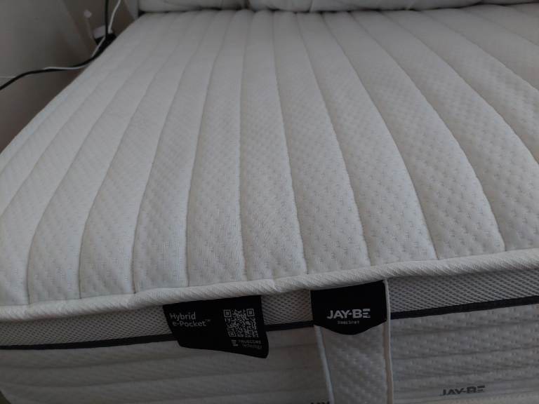 Double mattress 