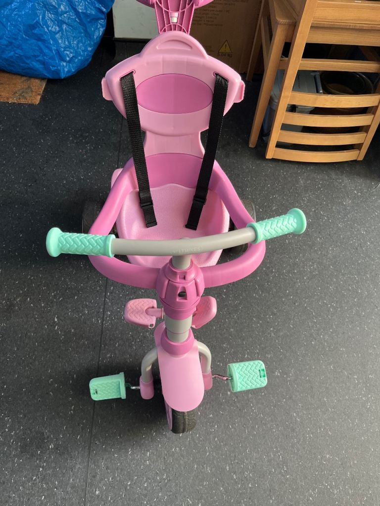 Unicorn TP trike from 10+ months 