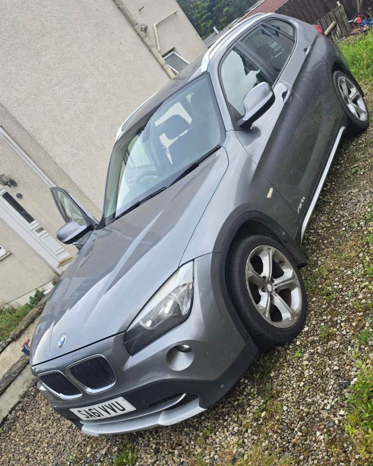 BMW, X1, Estate, 2011, Manual, 1995 (cc), 5 doors