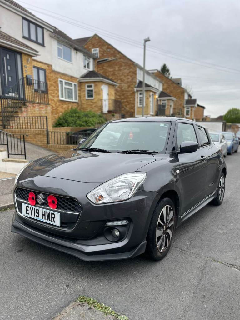 Suzuki Swift 1.2 DualJet Attitude Petrol-1 Year MOT-Excellent Condition