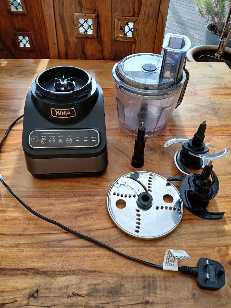 Ninja food blender