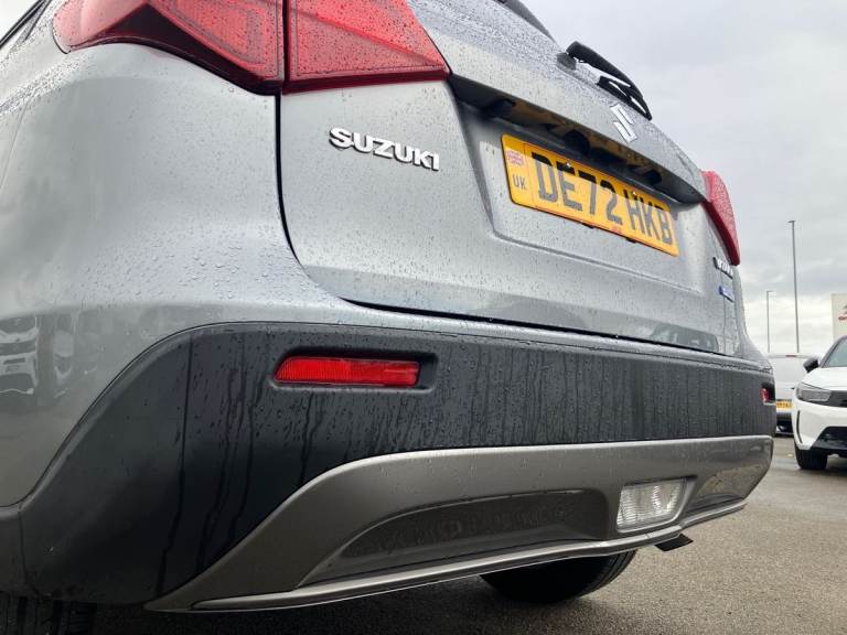 2022 Suzuki Vitara 1.4 Boosterjet 48V Hybrid SZ-T 5dr SUV PETROL Manual