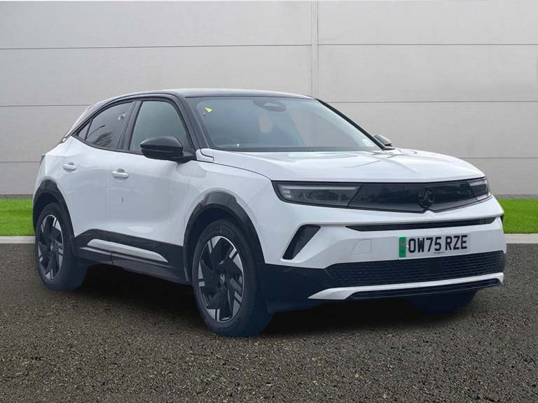 2025 Vauxhall Mokka 115kW GS 54kWh 5dr Auto HATCHBACK ELECTRIC Automatic