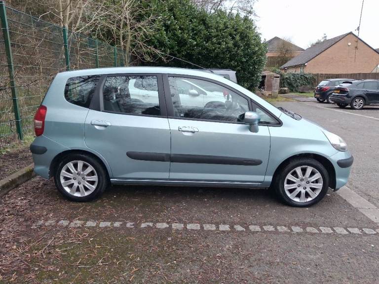 Honda, JAZZ, Hatchback, 2005, Manual, 1339 (cc), 5 doors