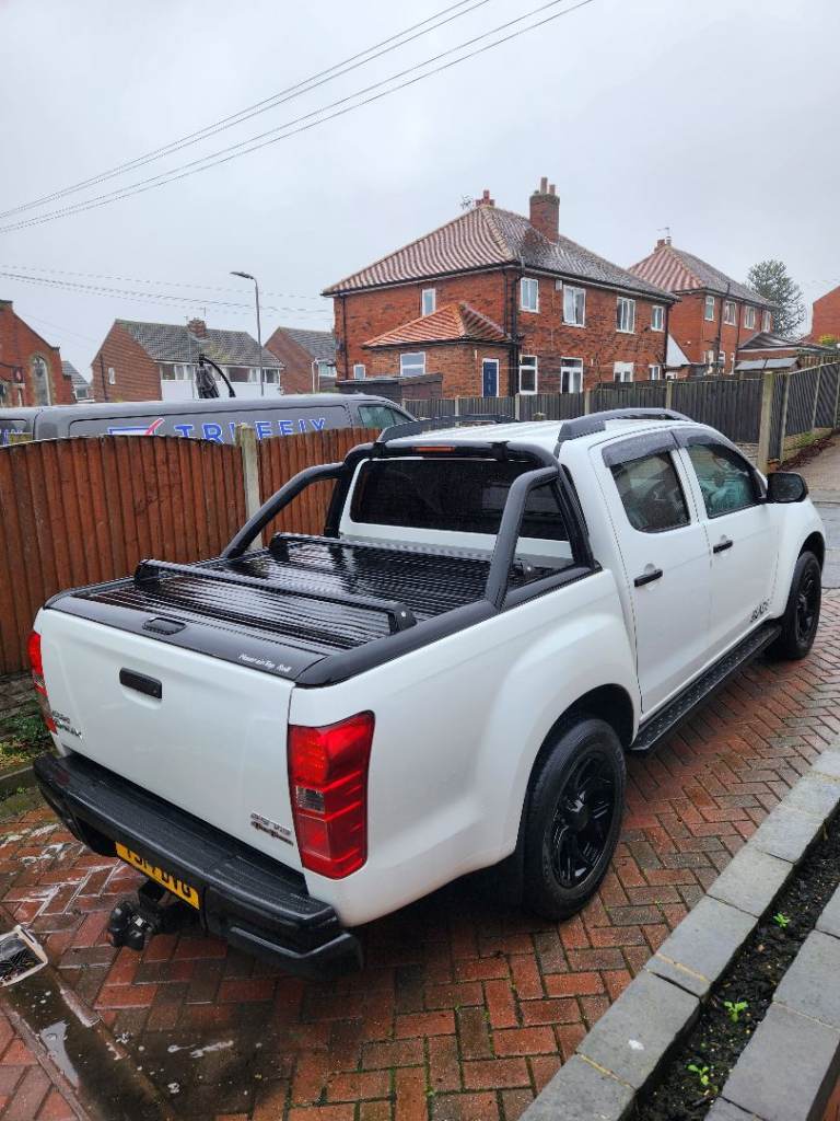 Isuzu, D-MAX, Pick Up, 2014, Automatic, 2499 (cc)