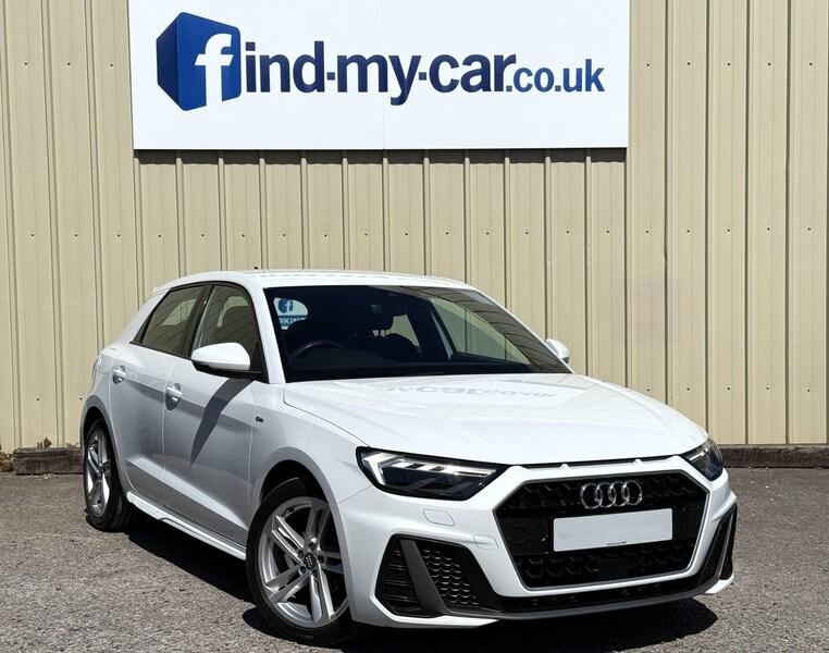 Audi A1 SPORTBACK TFSI S LINE
