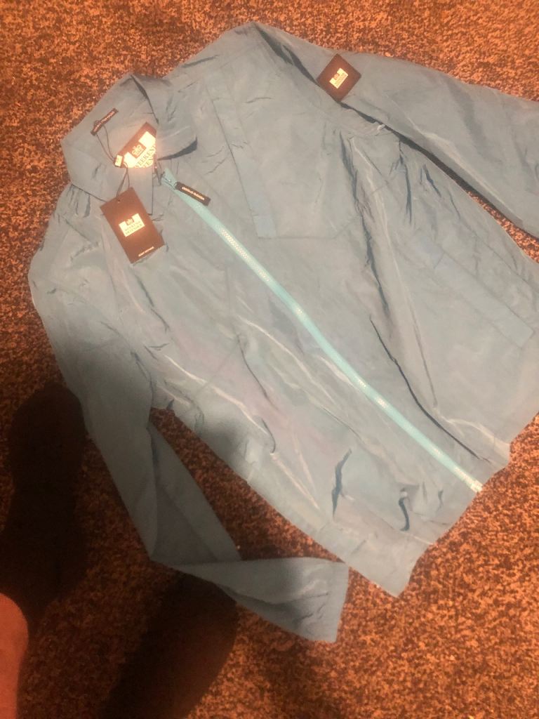 Weekend offender jacket