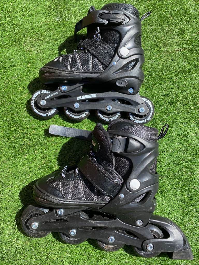 Kids Skates (Size 12)