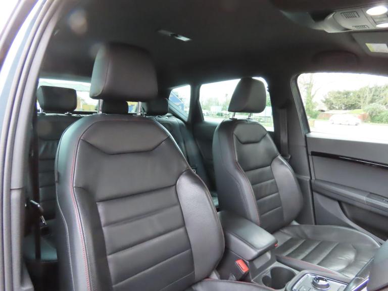 2020 SEAT Ateca 2.0 TSI FR Sport [EZ] 5dr DSG 4Drive HATCHBACK PETROL Automatic