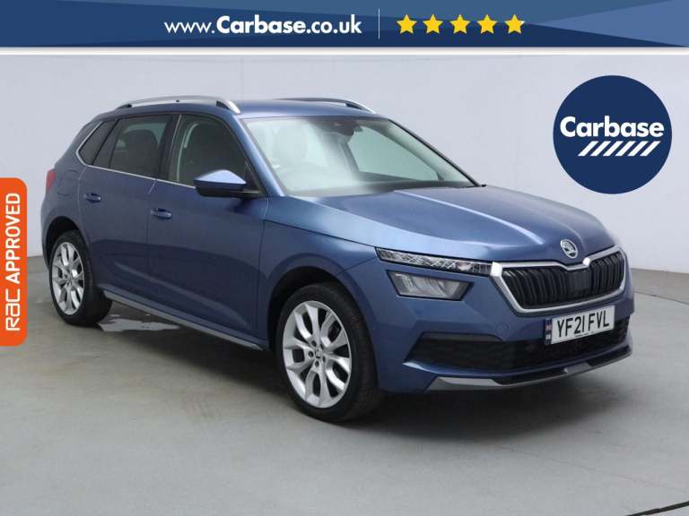 2021 Skoda Kamiq 1.5 TSI ACT SE L SUV 5dr Petrol Manual Euro 6 (s/s) (150 ps) SUV PETROL Manual