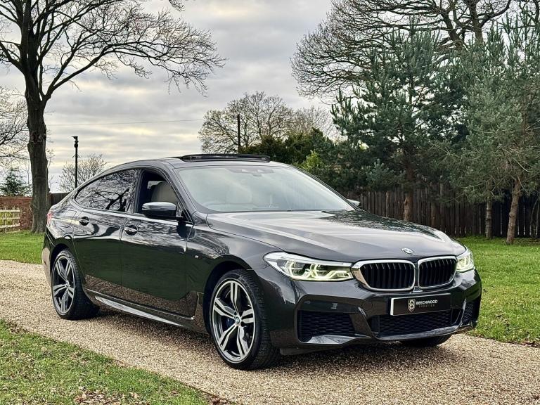 BMW 6 SERIES GRAN TURISMO 3.0 640i xDrive GT M Sport 2020