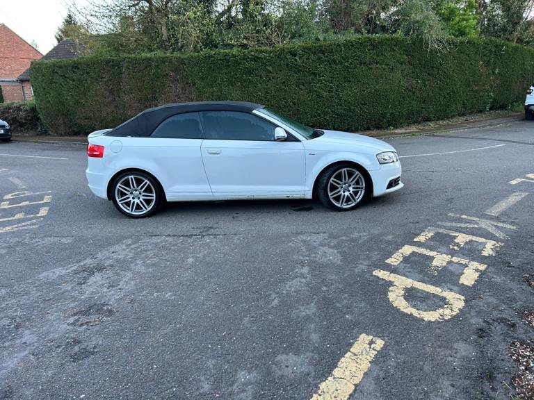 Audi A3 S Line