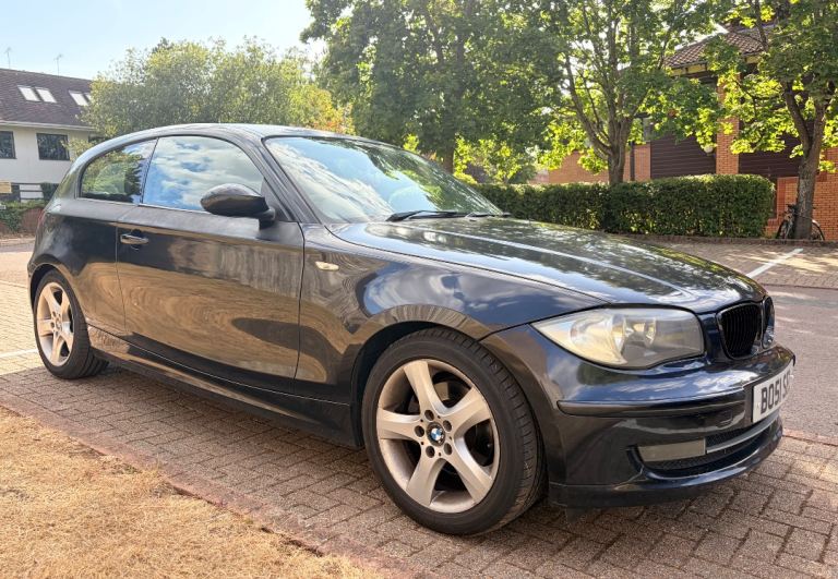BMW, 1 SERIES, Hatchback, 2007, Manual, 1995 (cc), 3 doors