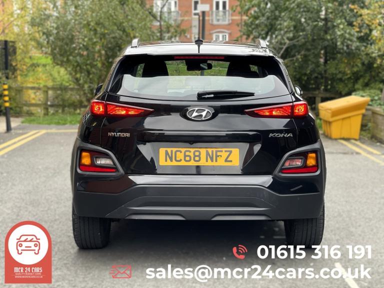 HYUNDAI KONA 1.0 T-GDi SE 2019