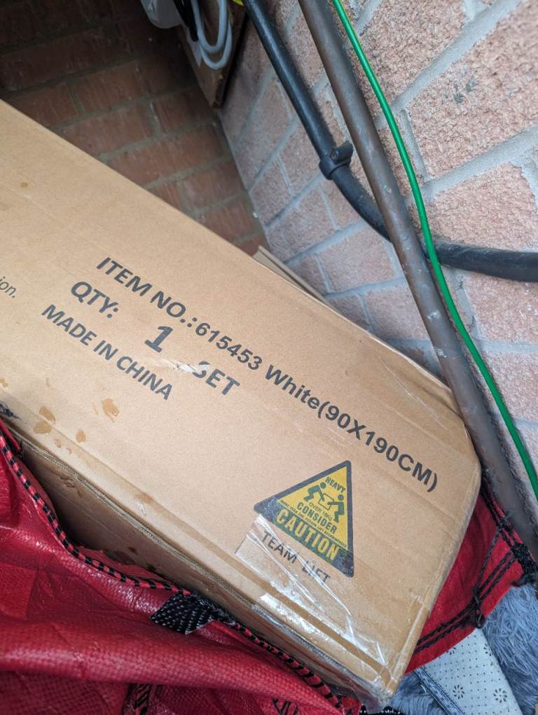 Brand new matress single 