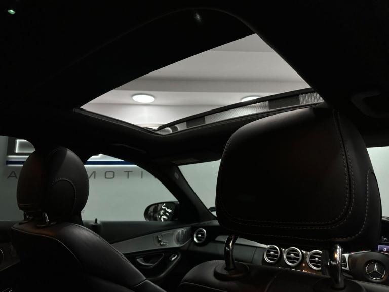 2016 Mercedes-Benz C Class 4.0 C63 V8 BiTurbo AMG (Premium) SpdS MCT Euro 6 (s/s) 4dr SALOON Petr...