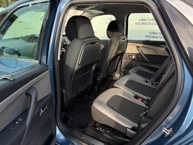 2015 Citroen C4 Picasso 1.6 BlueHDi Exclusive 5dr MPV DIESEL Manual