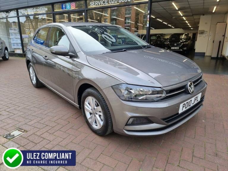 2019 Volkswagen Polo 1.0 TSI GPF SE Hatchback 5dr Petrol Manual Euro 6 (s/s) (95 ps) Hatchback Pe...