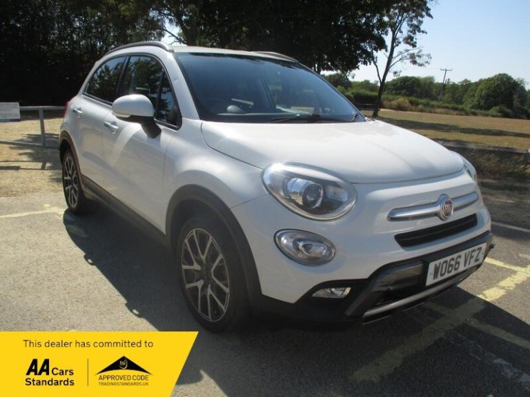 Fiat 500X MULTIJET CROSS PLUS