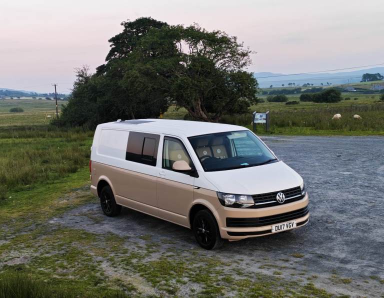 Volkswagen Transporter T6 Campervan 2017