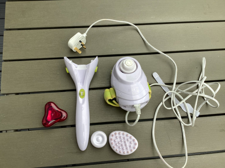 School handheld massage therapy percussion massager infra red percussion reflexology 