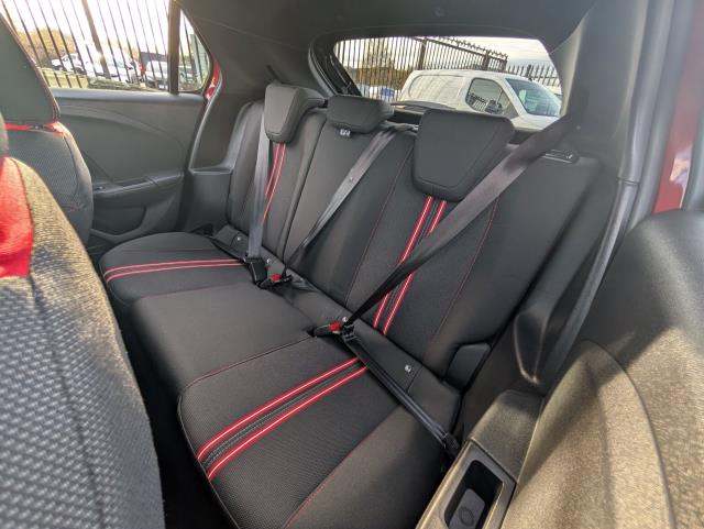 2023 Vauxhall Corsa 1.2 Gs Line 5Dr Hatchback Petrol Manual