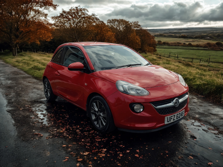 2014 Vauxhall Adam 1.2i Jam, full year MOT, Bluetooth & A/C model, trade-ins & delivery available