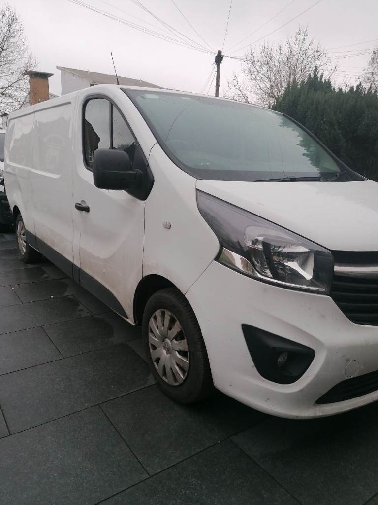 Vauxhall Vivaro Parts available 